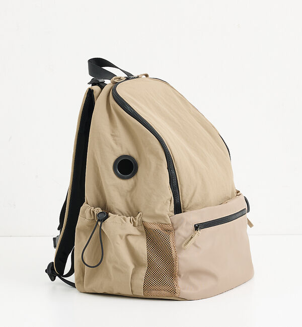 LOWELL things「MATIE/ペットリュックＭ【Direction by  有末 麻祐子】」|その他|