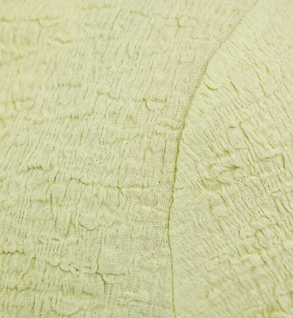 abahouse mavie「シャーリングメロープルオーバー」|シャツ・ブラウス|