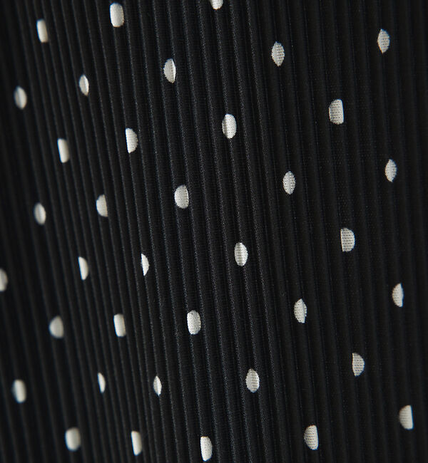 abahouse mavie「クリスタルプリーツパンツ」|その他|