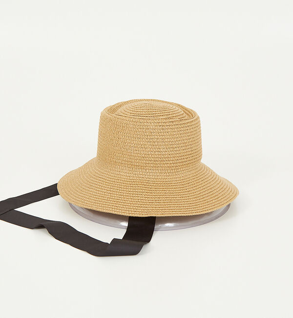 abahouse mavie「ポークパイリボンハット」|その他|