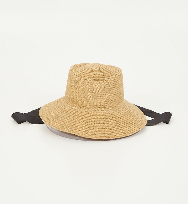 abahouse mavie「ポークパイリボンハット」|その他|