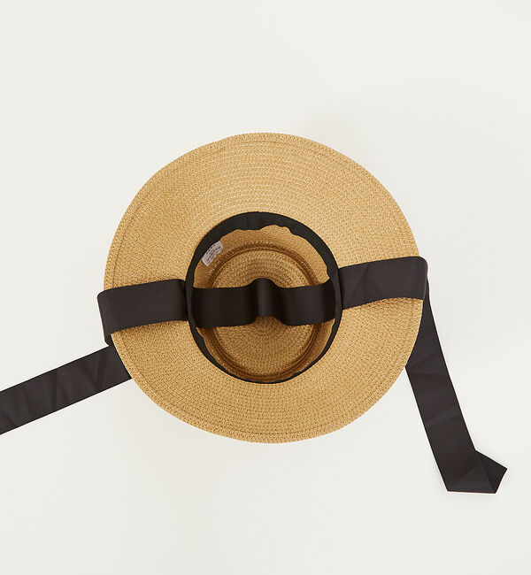 abahouse mavie「ポークパイリボンハット」|その他|