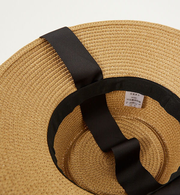 abahouse mavie「ポークパイリボンハット」|その他|