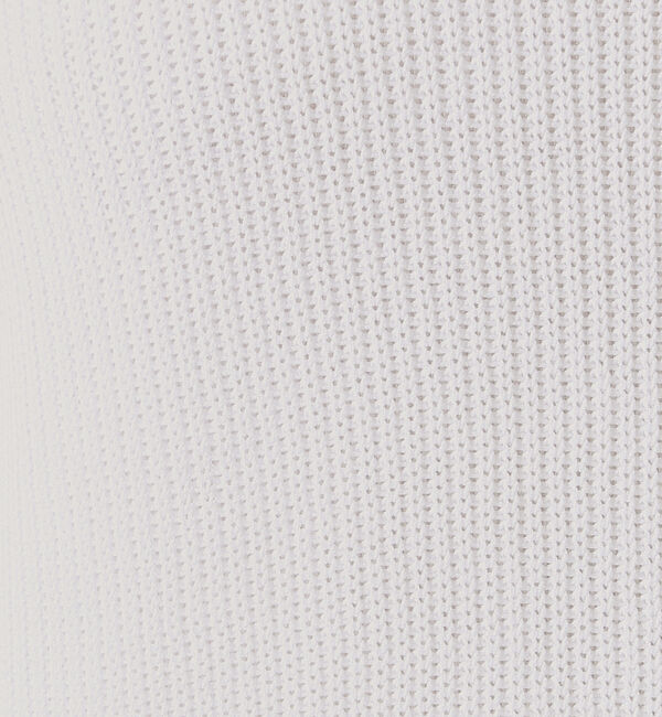 The Store by C' 「【COCUCA】コットンコードプルオーバー」|ニット・セーター|