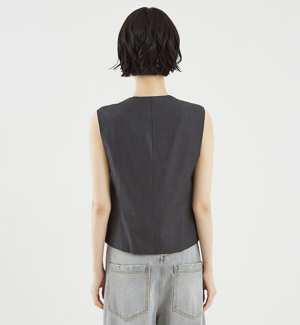 The Store by C' 「【COCUCA】ベスト」|ダウンベスト・ベスト|