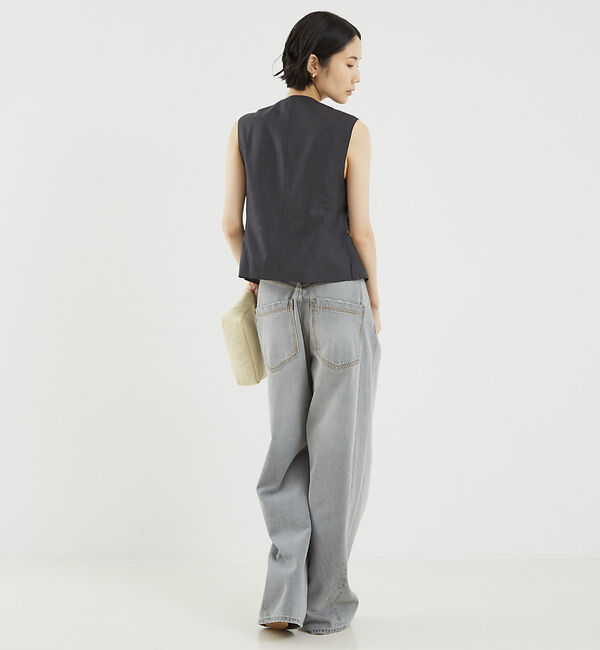 The Store by C' 「【COCUCA】ベスト」|ダウンベスト・ベスト|