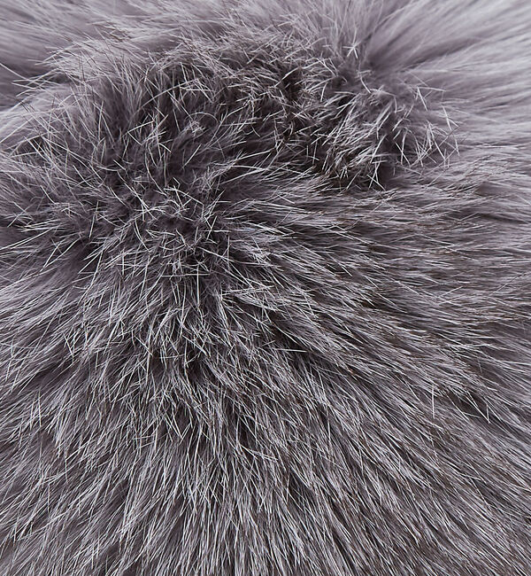 The Store by C' 「【ALPO】FOXカシミヤアームウォーマー」|手袋|