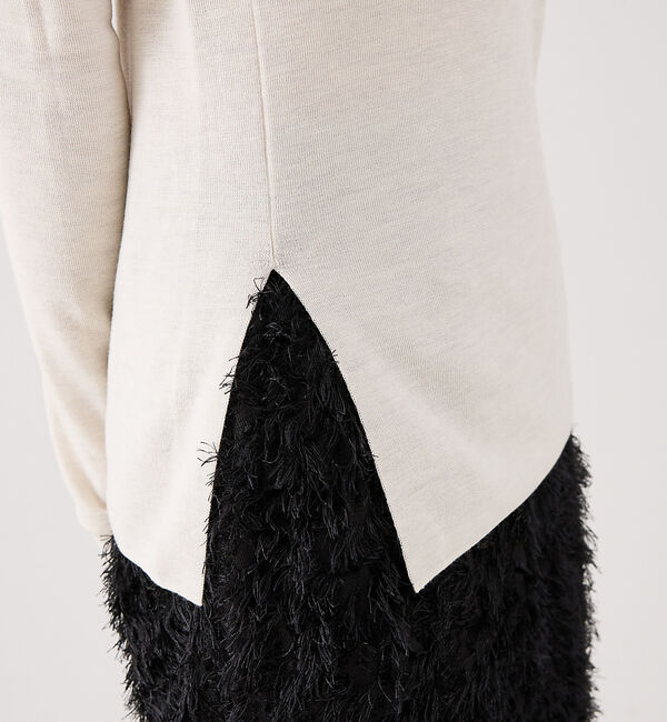 The Store by C' 「【COCUCA】ベーシックタートル」|ニット・セーター|