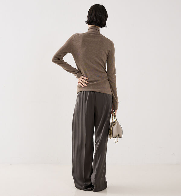 The Store by C' 「【COCUCA】ベーシックタートル」|ニット・セーター|