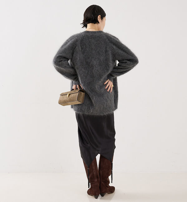 The Store by C' 「【BETTTER】DOUBLE CAMI DRESS／キャミドレス」|ワンピース|