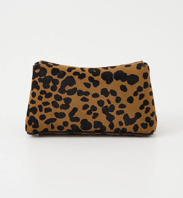 The Store by C' 「【TOTEME】Mini T-Lock Clutch／ミニクラッチバッグ」|クラッチバッグ|