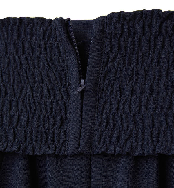 TIARA「ツイストベルトマーメイドスカート」|スカート|