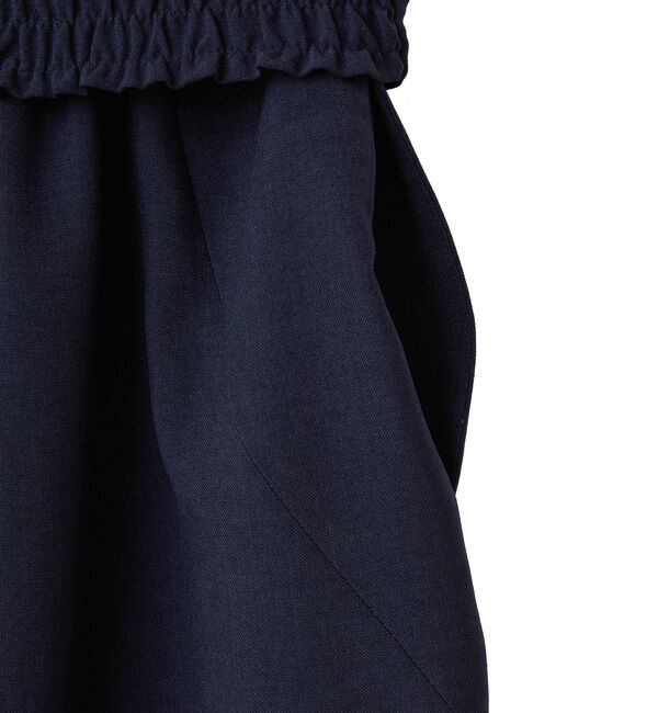 TIARA「ツイストベルトマーメイドスカート」|スカート|