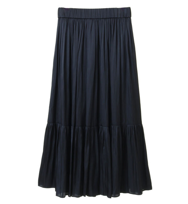 TIARA「《定番》ギャザーティアードスカ―ト」|スカート|