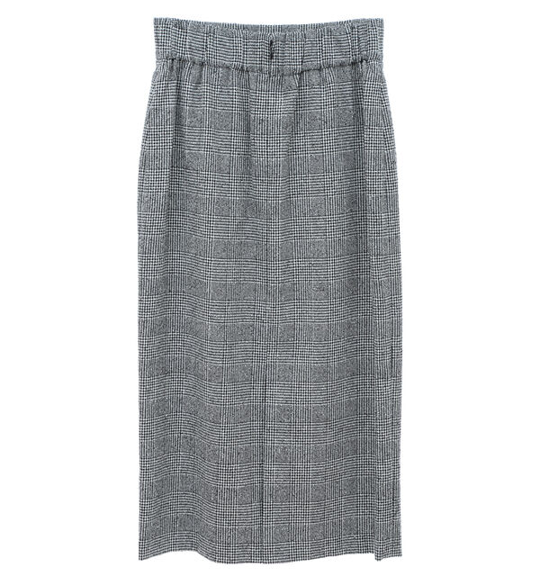 TIARA「ツイーディタイトスカート」|スカート|