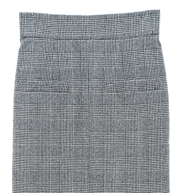 TIARA「ツイーディタイトスカート」|スカート|