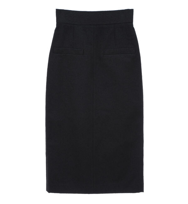 TIARA「ツイーディタイトスカート」|スカート|