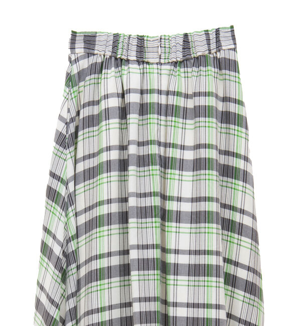 TIARA「ベルト付フレアスカート」|スカート|