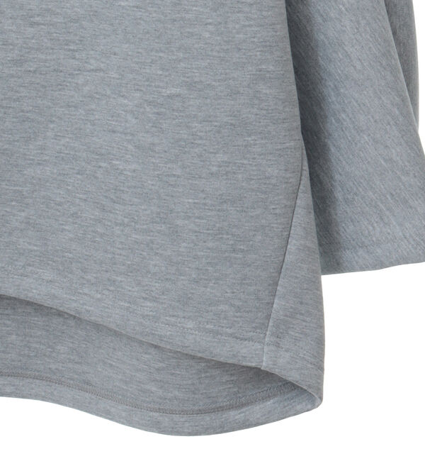 TIARA「ビッグボタンドルマンスウェット」|Tシャツ・カットソー|