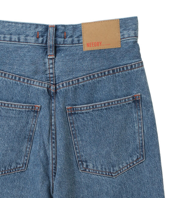 TIARA「【NEEDBY heritage/ニードバイヘリテージ】デニムパンツ（LUNA）」|デニム|