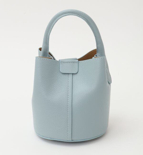 TIARA「【ANDREA CARDONE/アンドレアカルドネ】ハンドバッグ（1897）」|ハンドバッグ|サックス