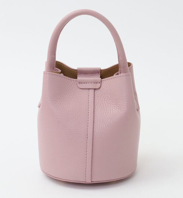 TIARA「【ANDREA CARDONE/アンドレアカルドネ】ハンドバッグ（1897）」|ハンドバッグ|ピンク