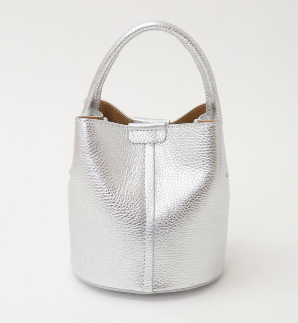 TIARA「【ANDREA CARDONE/アンドレアカルドネ】ハンドバッグ（1897）」|ハンドバッグ|シルバー