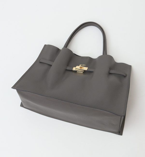 TIARA「【VIOLAd'ORO/ヴィオラドーロ】レザーバッグ（V-1497）」|トートバッグ|