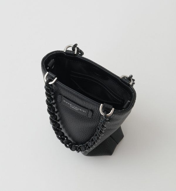 TIARA「【Gianni Chiarini/ジャンニキャリーニ】CAMILLA」|トートバッグ|