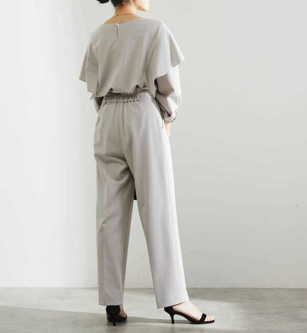 Liesse「サイドボタンパンツ（セットアップ対応可）」|その他|