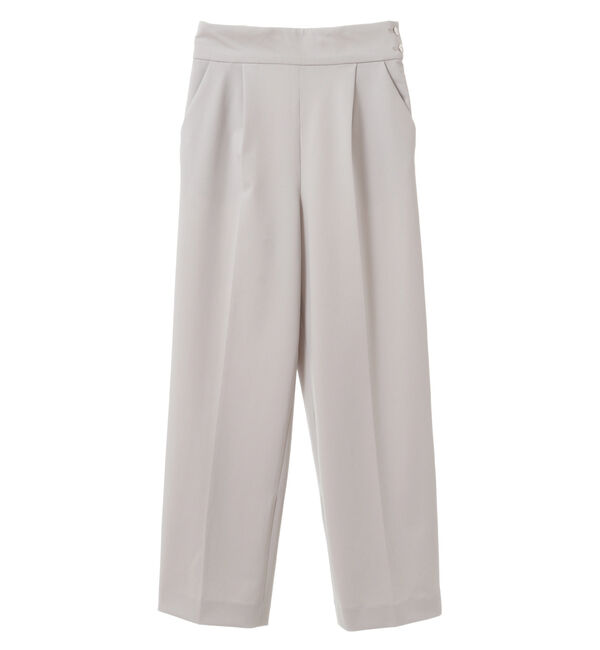 Liesse「サイドボタンパンツ（セットアップ対応可）」|その他|