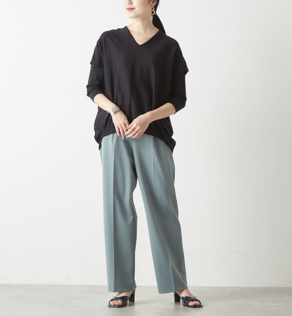 Liesse「サイドボタンパンツ（セットアップ対応可）」|その他|
