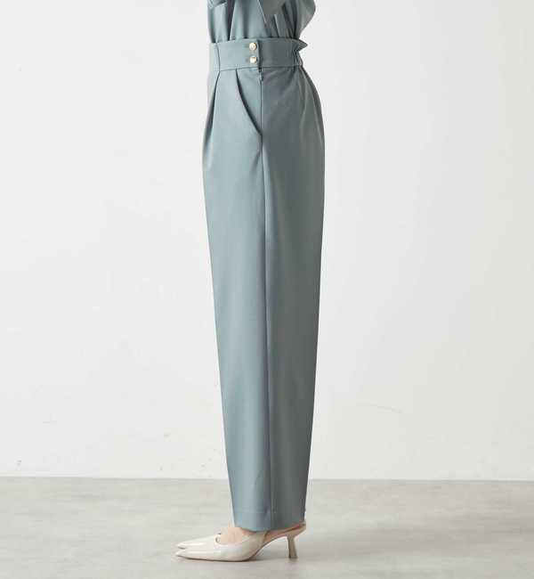 Liesse「サイドボタンパンツ（セットアップ対応可）」|その他|