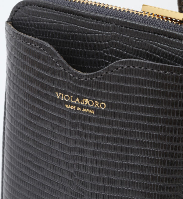 Liesse「【VIOLAd'ORO/ヴィオラドーロ】スマートフォンポシェット」|その他|