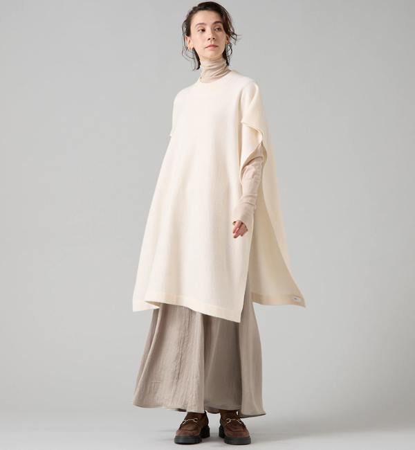 Liesse「パネルロングスカート」|スカート|