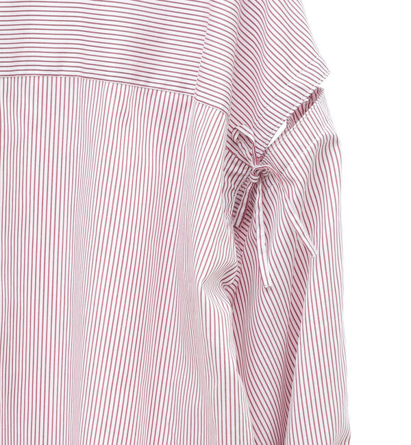 Soffitto「2WAYリボンブラウス」|シャツ・ブラウス|