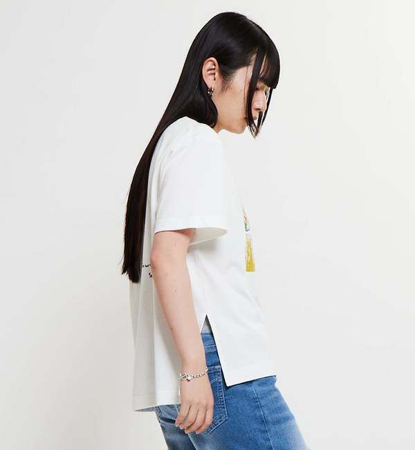 Soffitto「【Soffitto&times;Downs Town Project】コラボTシャツ」|Tシャツ・カットソー|