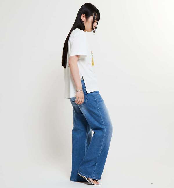 Soffitto「【Soffitto&times;Downs Town Project】コラボTシャツ」|Tシャツ・カットソー|