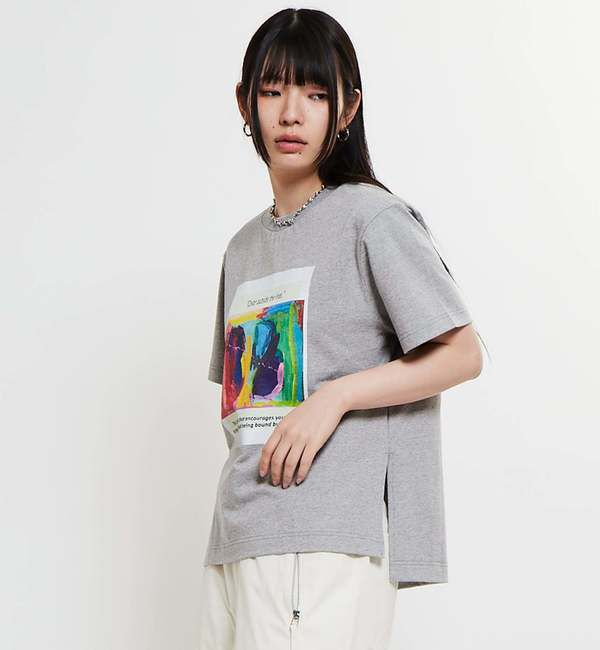 Soffitto「【Soffitto&times;Downs Town Project】コラボTシャツ」|Tシャツ・カットソー|