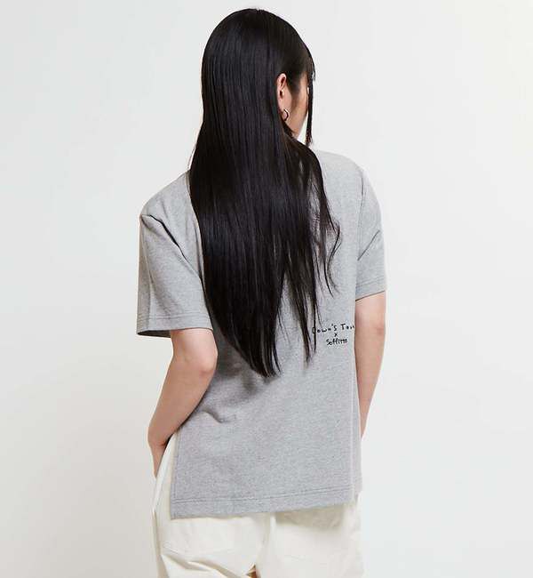 Soffitto「【Soffitto&times;Downs Town Project】コラボTシャツ」|Tシャツ・カットソー|