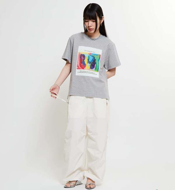 Soffitto「【Soffitto&times;Downs Town Project】コラボTシャツ」|Tシャツ・カットソー|