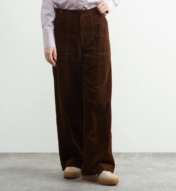 A_「【A_/エース】コーデュロイパンツ」|その他|