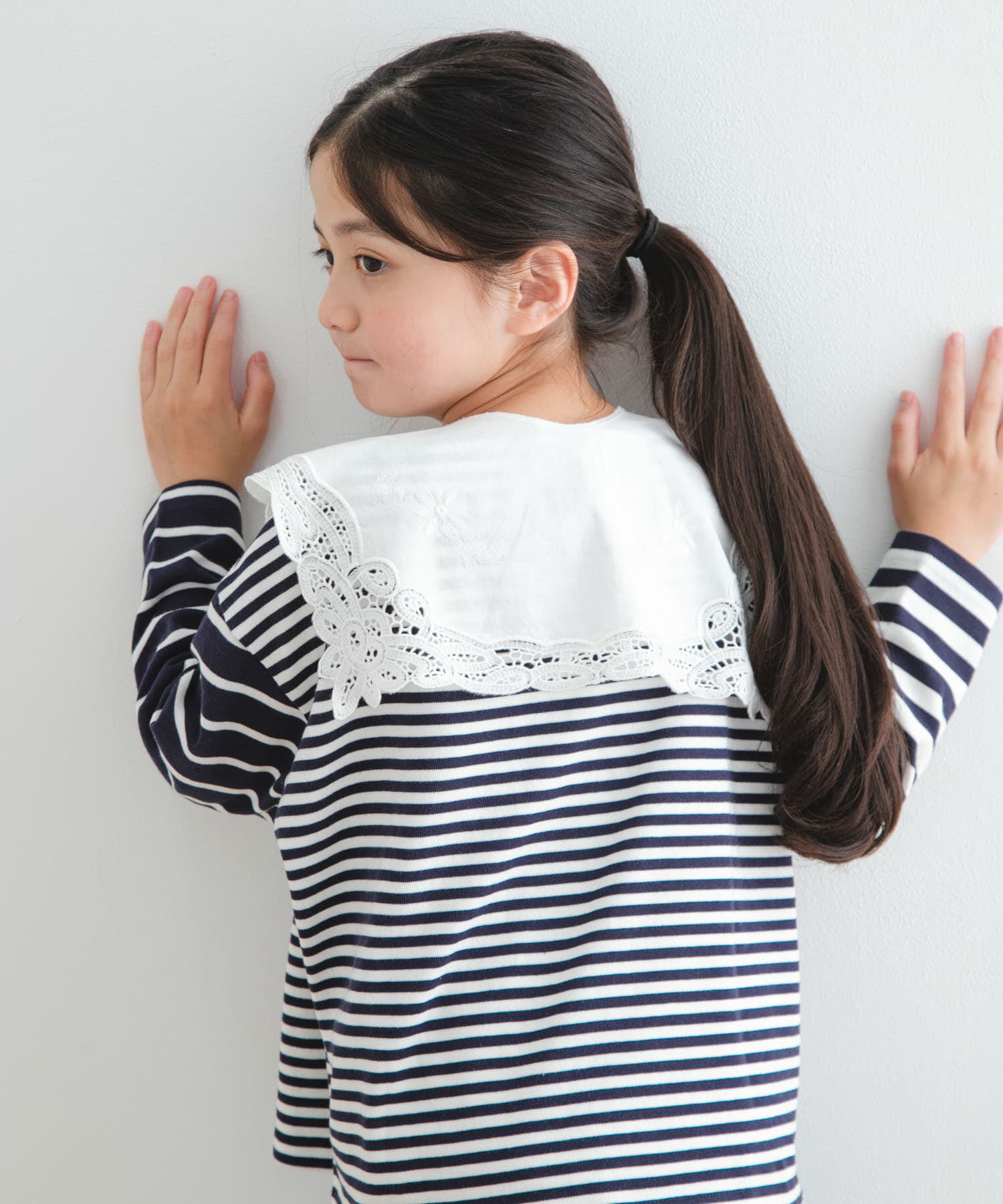 URBAN RESEARCH DOORS「ジュース　Pure white lace collar sailor」|その他|