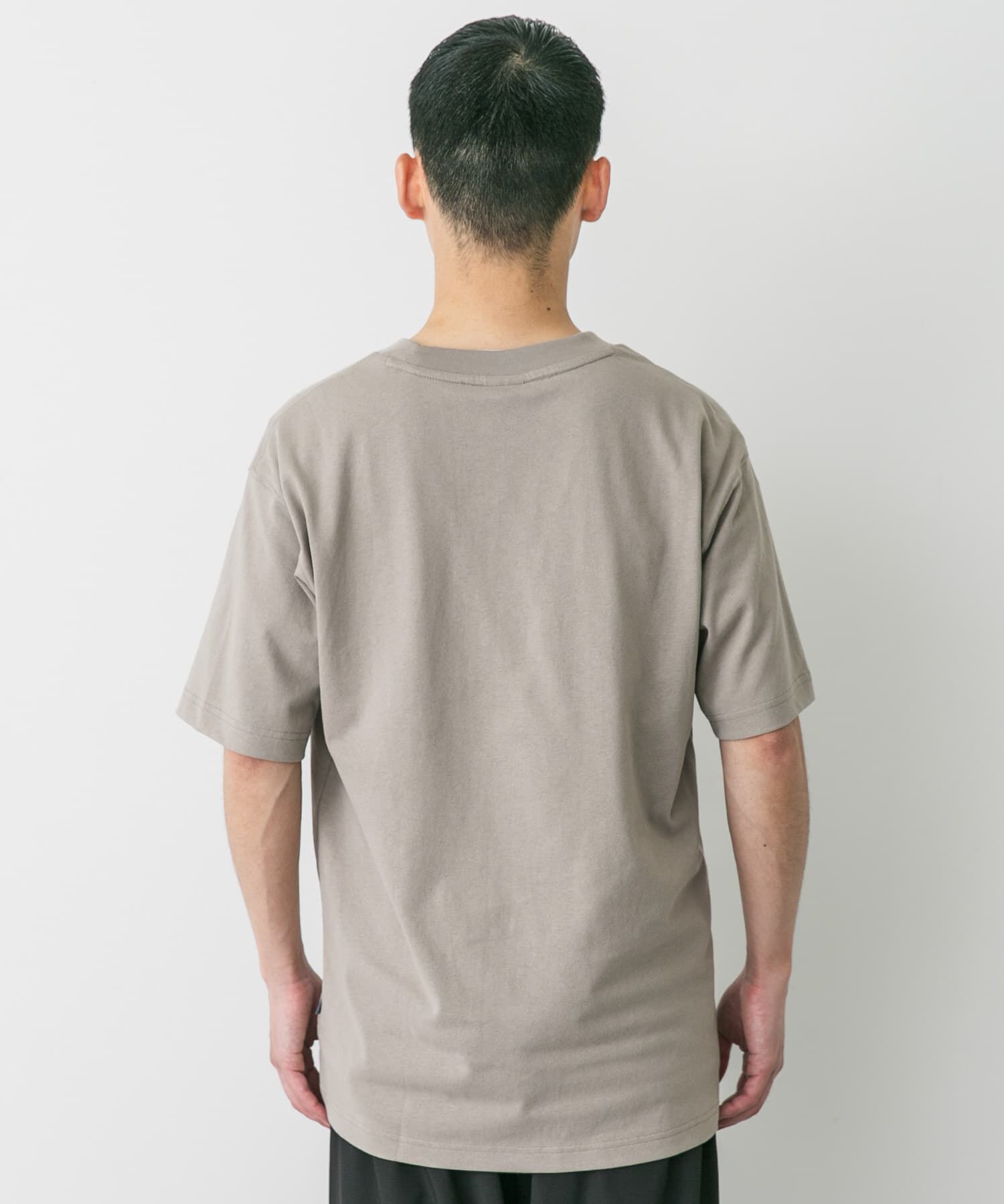 URBAN RESEARCH DOORS「NEW BALANCE　AthleticsリーグショートスリーブTシャツ」|Tシャツ・カットソー|