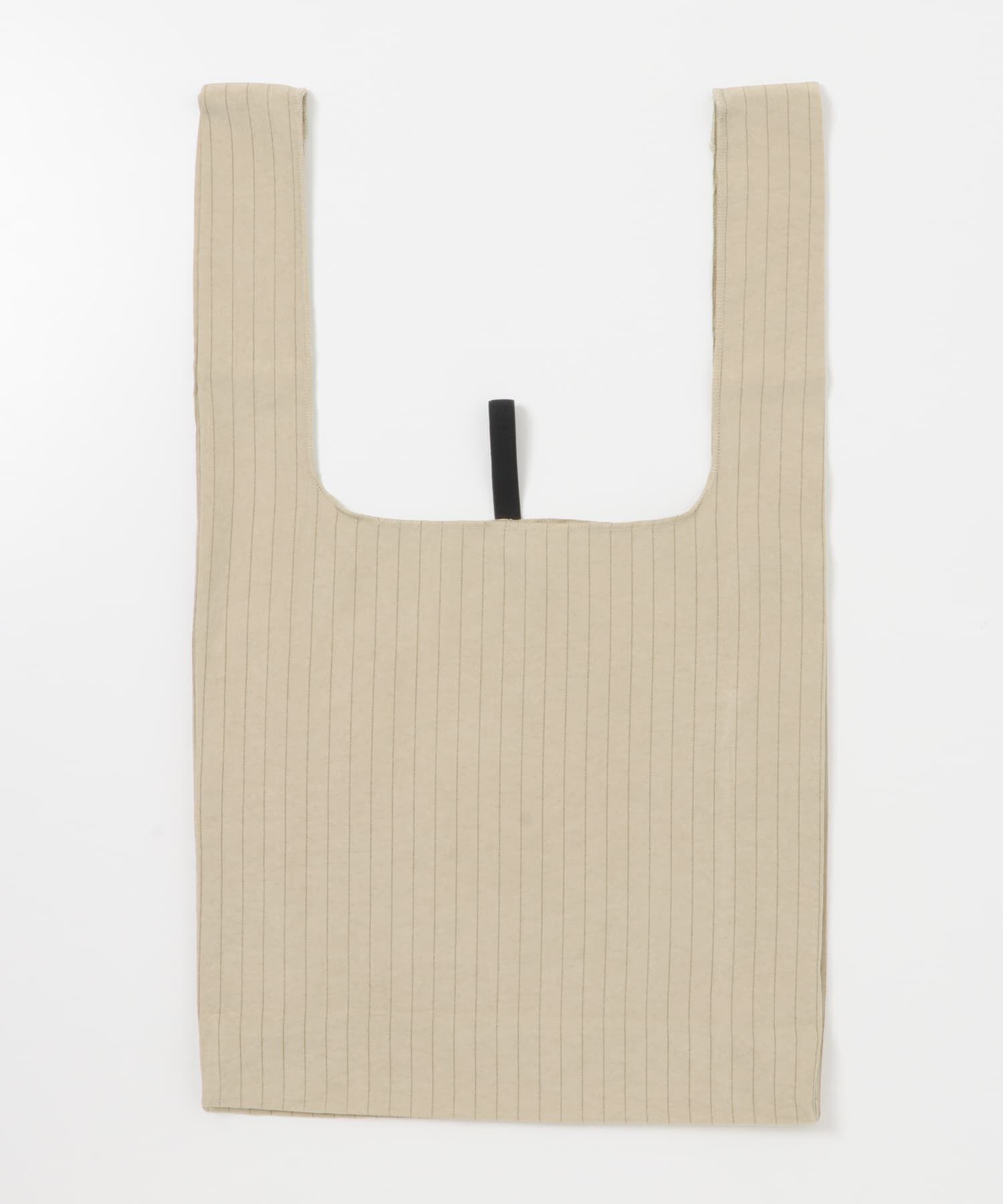 URBAN RESEARCH DOORS「DOORS LIVING PRODUCTS　ショッパーバッグ ストライプ」|その他|