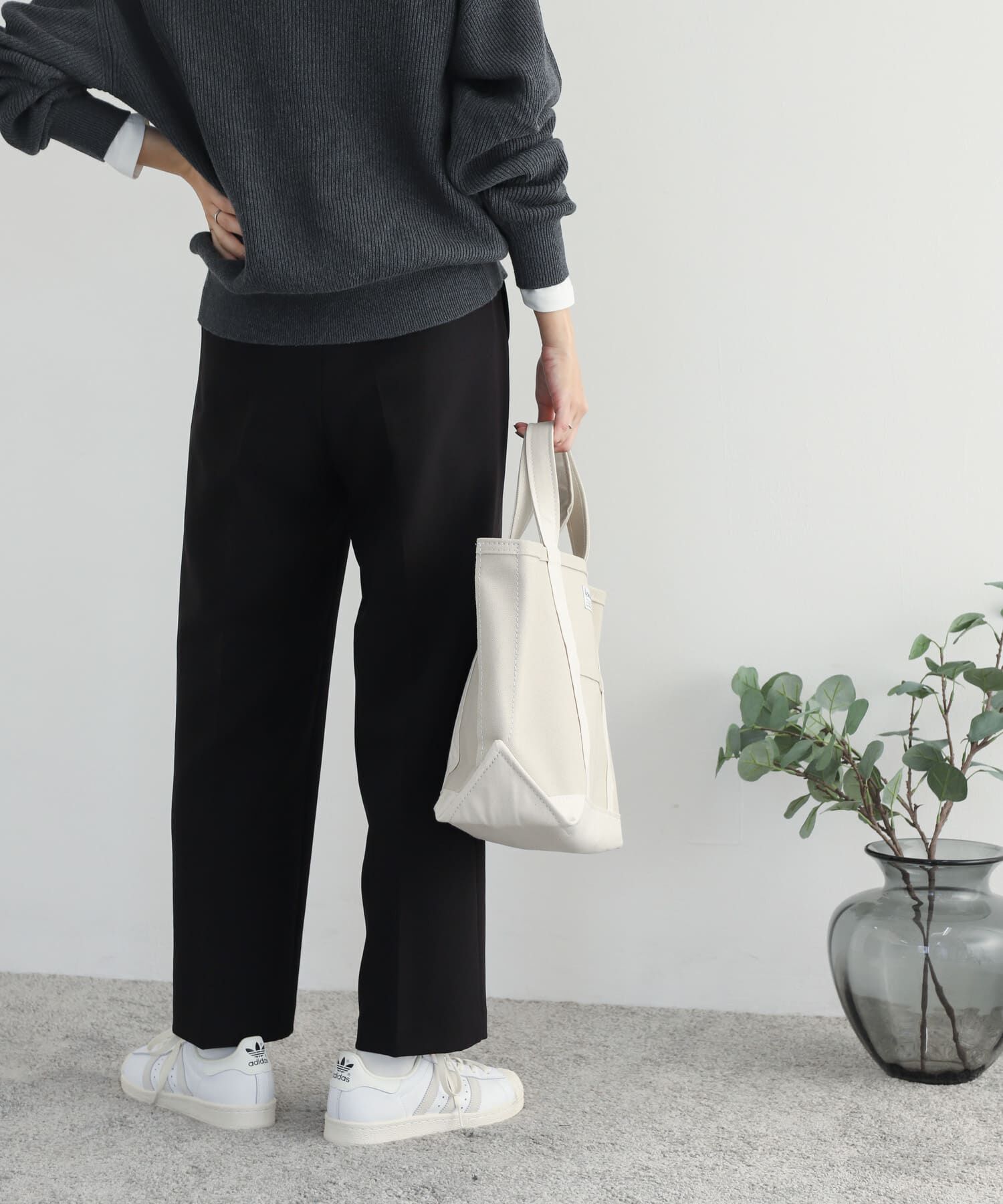 URBAN RESEARCH DOORS「ダブルクロストラウザー」|その他|