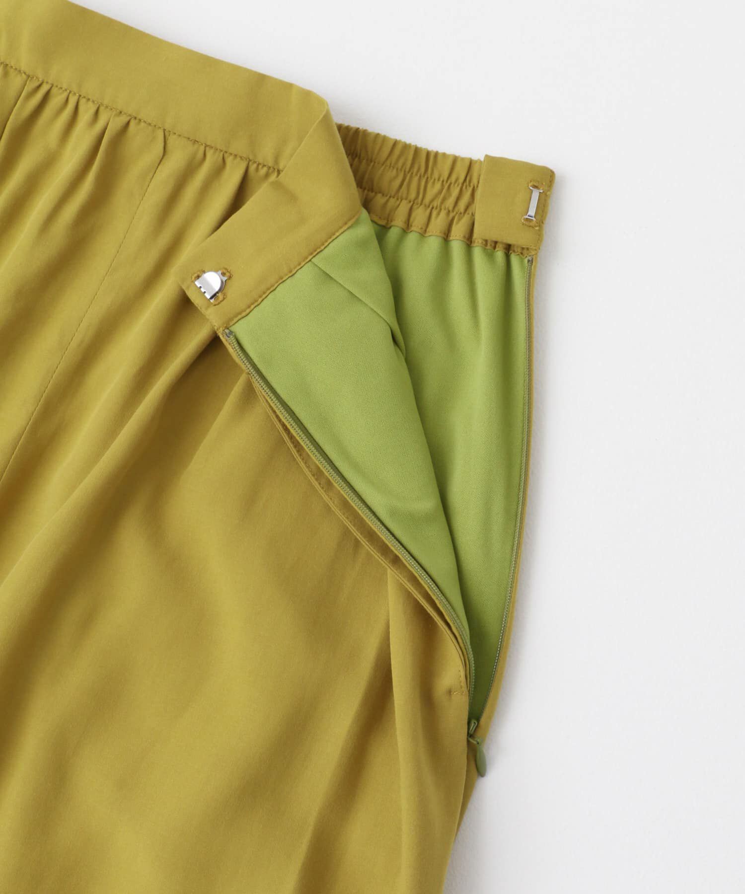 URBAN RESEARCH DOORS「フレアロングスカート」|スカート|