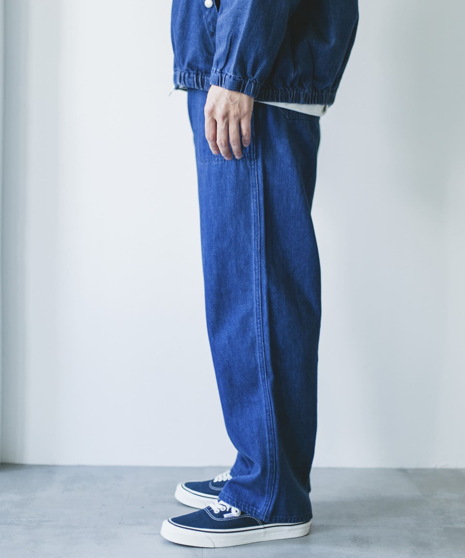 URBAN RESEARCH DOORS「Utility Denim Pants」|デニム|