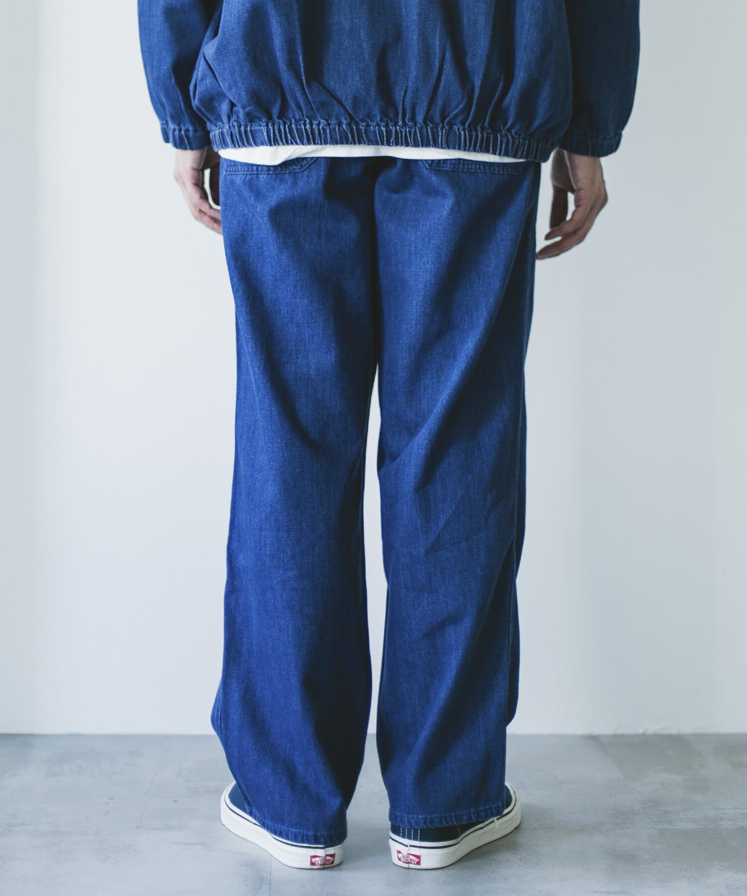 URBAN RESEARCH DOORS「Utility Denim Pants」|デニム|