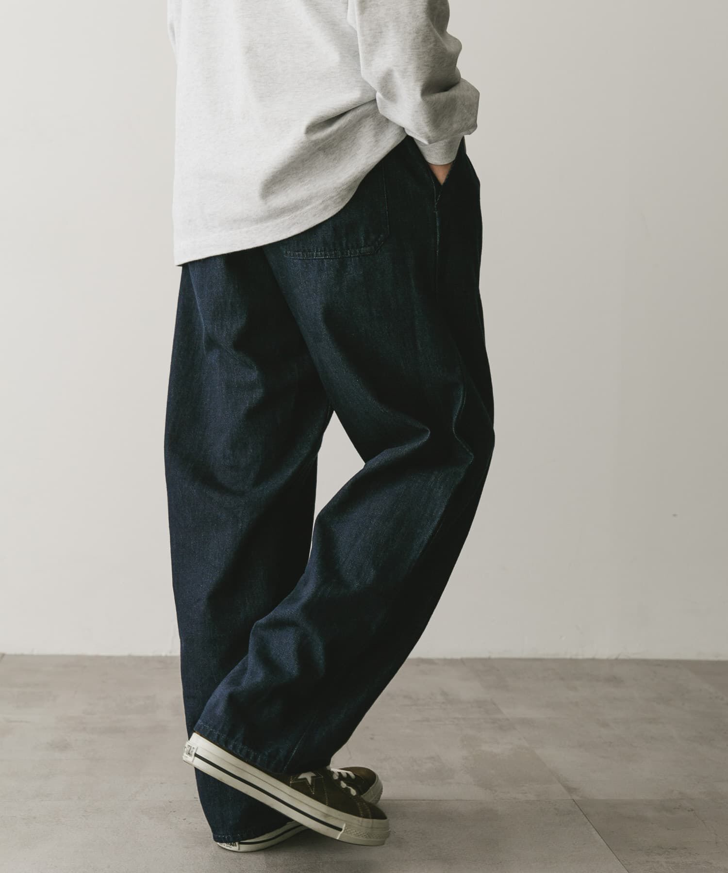 URBAN RESEARCH DOORS「Utility Denim Pants」|デニム|